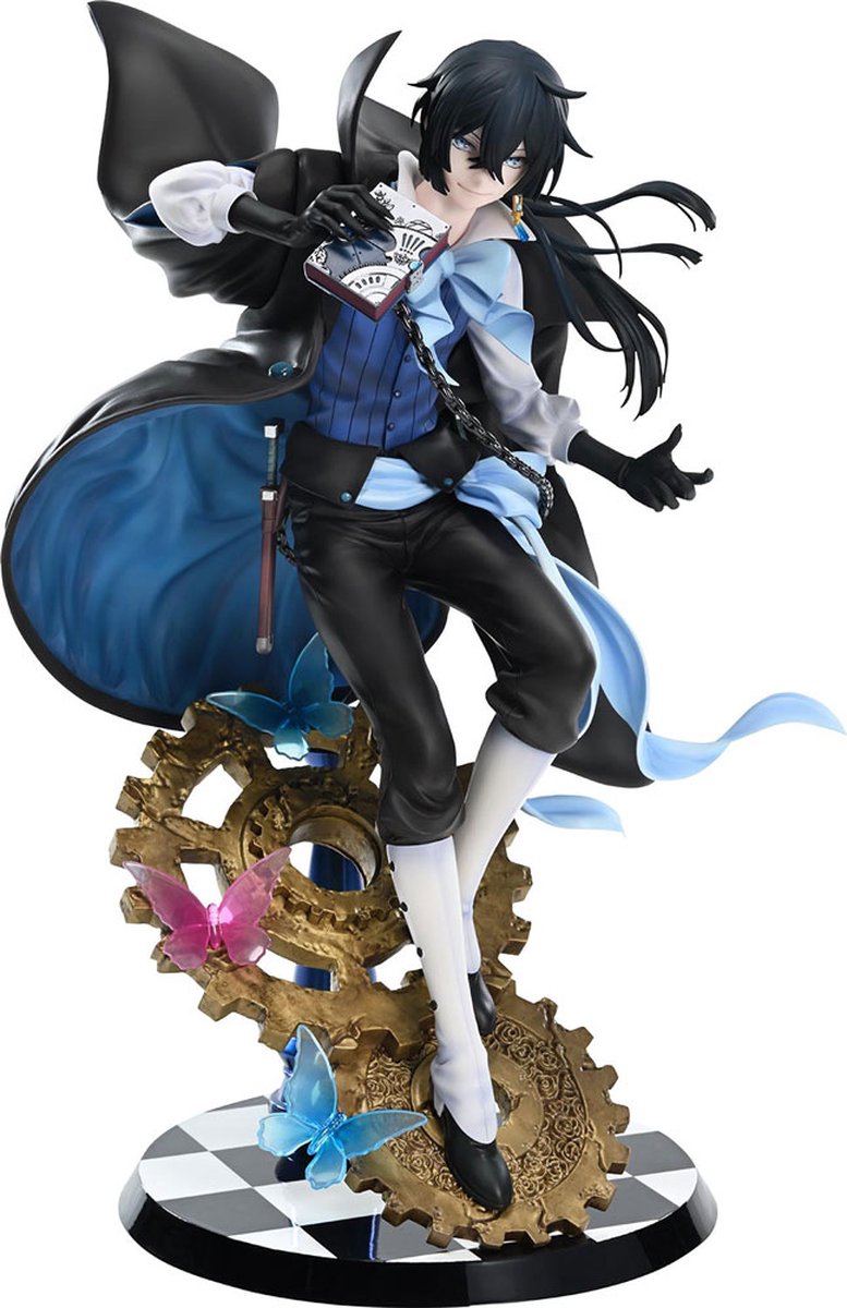 Prime 1 Studio The Case Study of Vanitas Prisma Wing PVC Statue 1/7 Vanitas 28 cm Beeld
