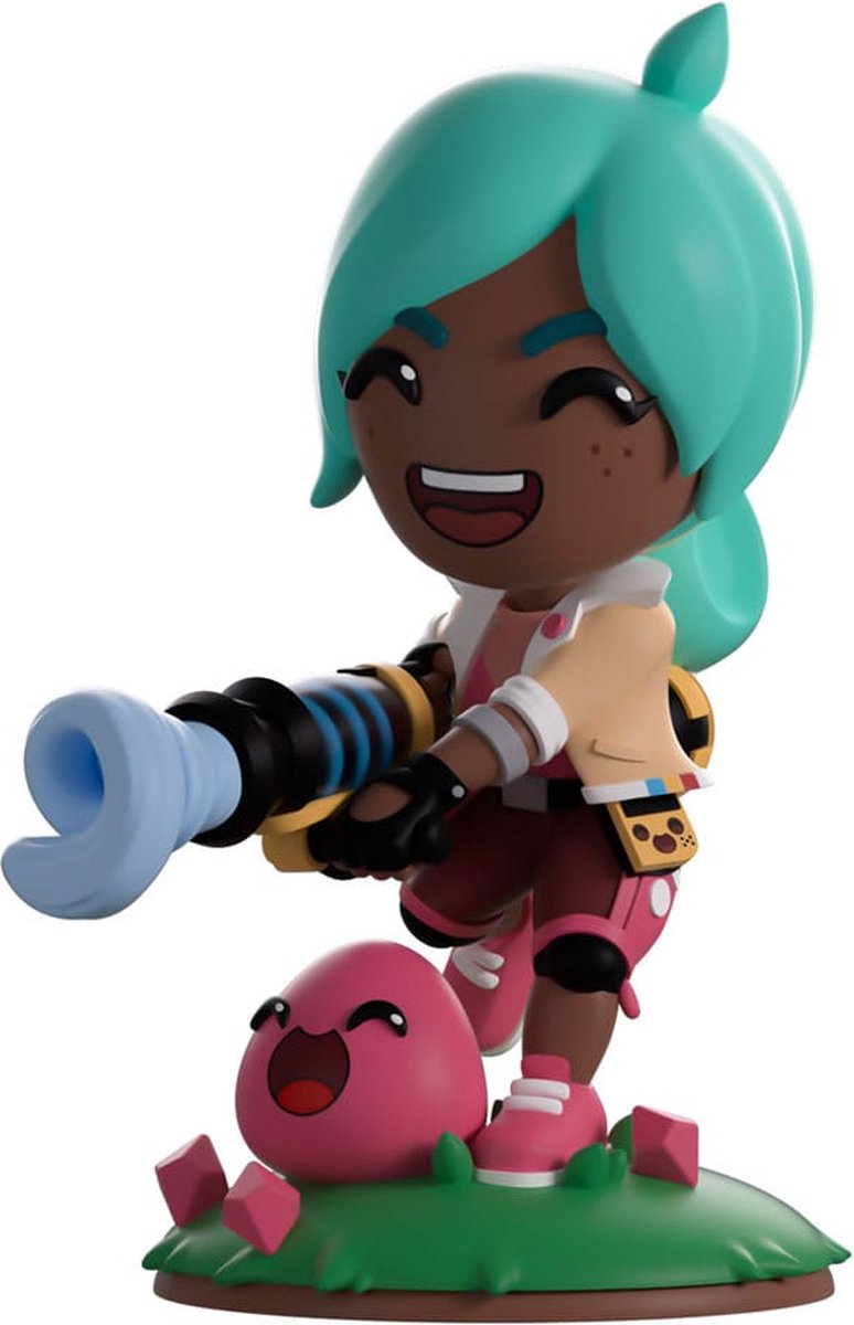 Youtooz Slime Rancher Vinyl Figure Beatrix Le Beau 13 cm Beeld