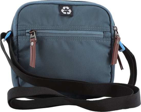 Sac bandoulière / Sac bandoulière Découverte - Icon - D00713 - Blauw Petrol