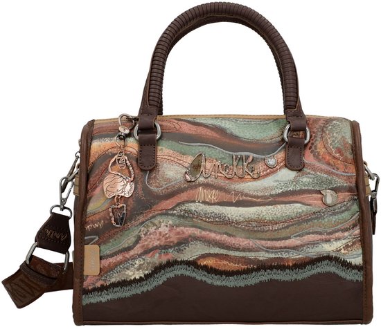 Anekke Sac à main Sac à épaule bandoulière Core Outer Handle Bag Multicolor Multicolore