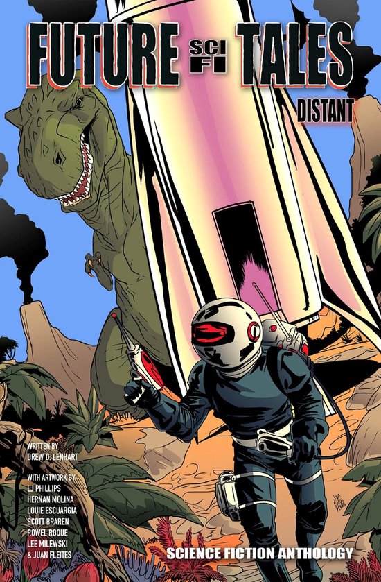Future Sci-Fi Tales
