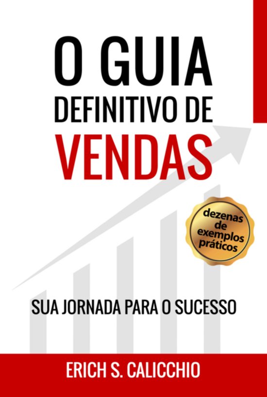 O Guia Definitivo De Vendas - cover