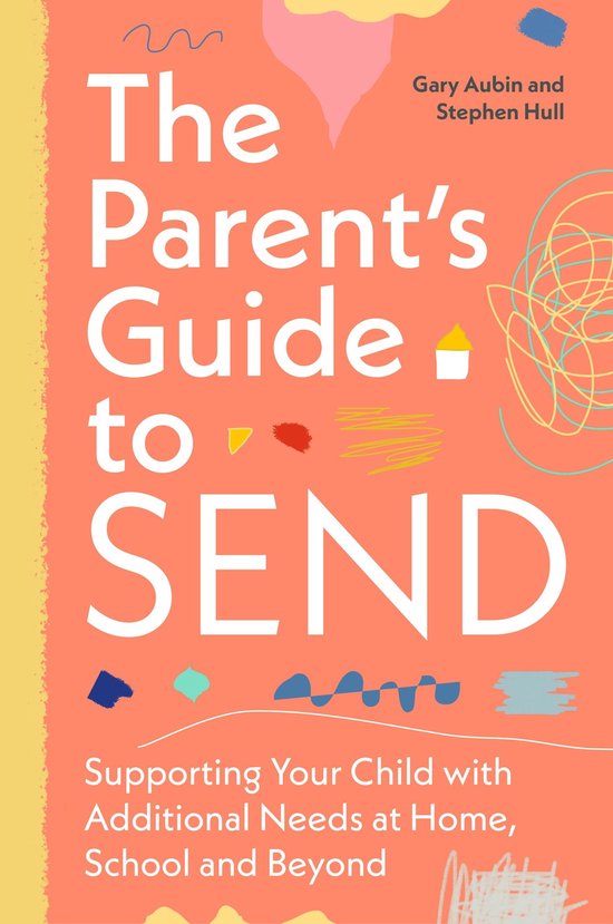 The Parent’s Guide to SEND - cover