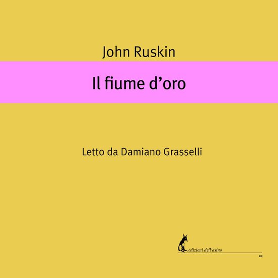 Il fiume d'oro - cover
