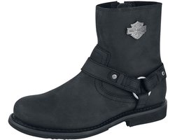 Harley-Davidson Scout Heren Bikerlaars - zwart - EU46