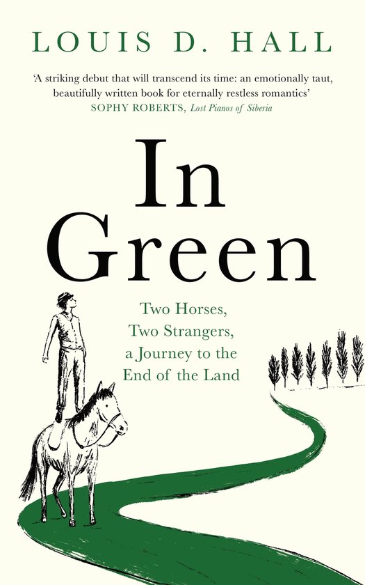 In Green - cover