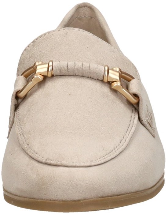 MARCO TOZZI Instappers - Dames - Beige - Maat:38