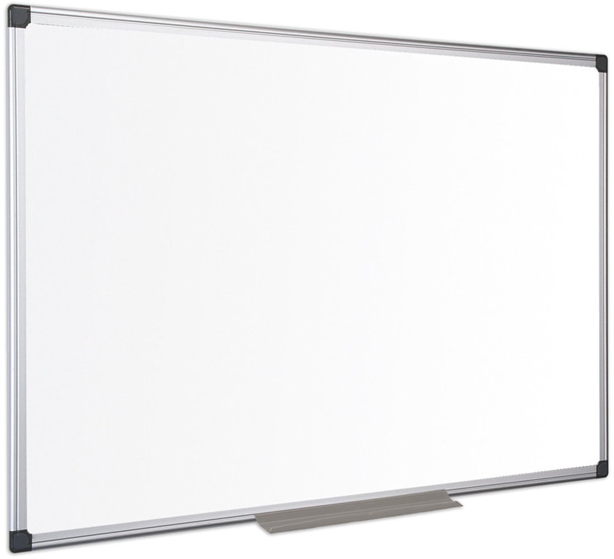 Bi-Office maya whiteboard 900 x 600 mm emaille magnetisch afbeelding
