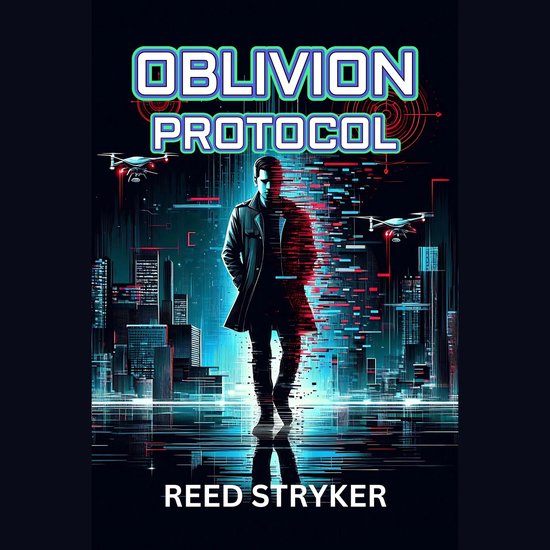 Oblivion Protocol - cover