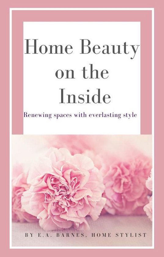 Home Beauty on the Inside - cover