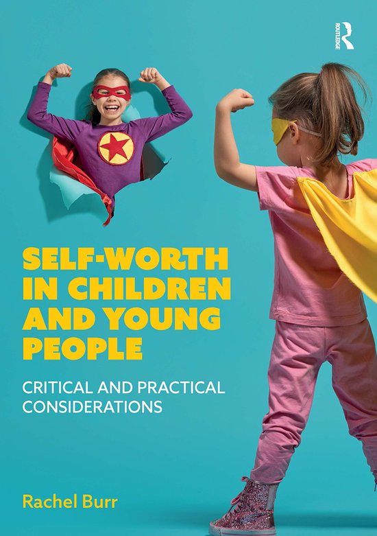 Self-worth in children and young people - cover