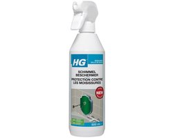 HG - Badkamer - Schimmel Beschermer - Sterk Beschermend - 500 ml - 1 stuk