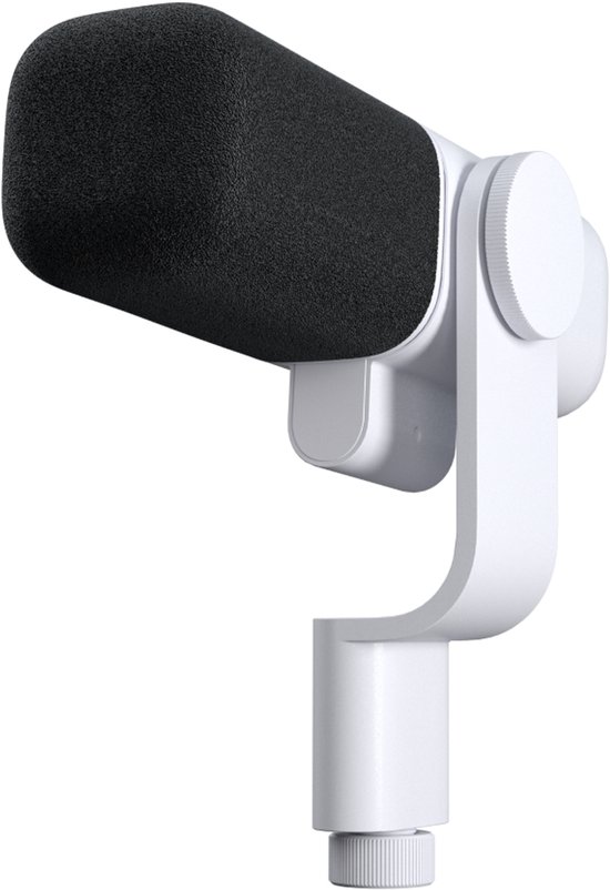 Logitech G Yeti Studio Active Dynamic XLR Microfoon Wit