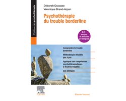 Psychothérapie du trouble borderline