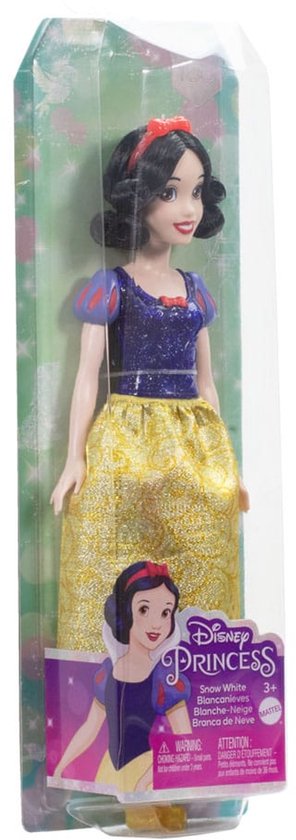 Barbie Tête à coiffer Color Reveal chevelure blonde et accessoires