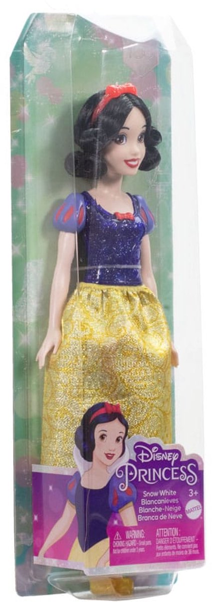 Disney Princess - Prinsessen pop - Prinses Sneeuwwitje — afbeelding 8