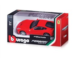 BBURAGO Ferrary R&P 1:43 Voorgemonteerd Supersportwagen miniatuur