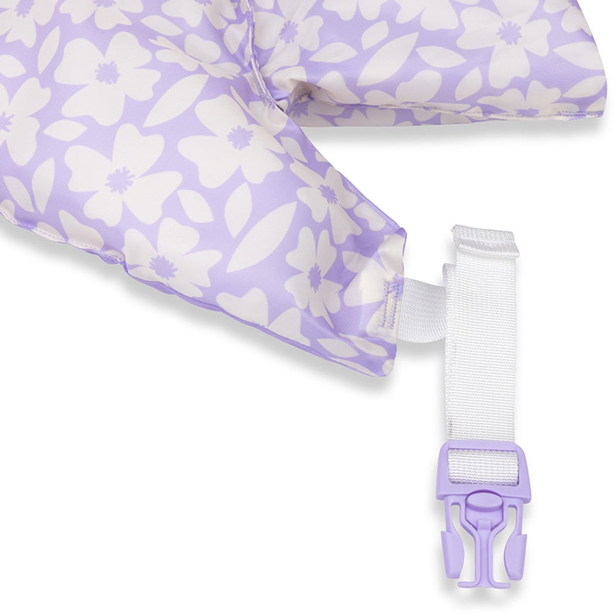 Swim Essentials Puddle Jumper - Paars - Florish - 2/6 Jaar — afbeelding 3