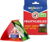 Roxasect, le chasseur de mouches des fruits