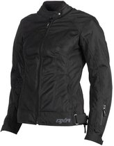 Veste moto femme R STREAM EVO Été Zwart 44 Homologuée CE par MOTOBLOUZ