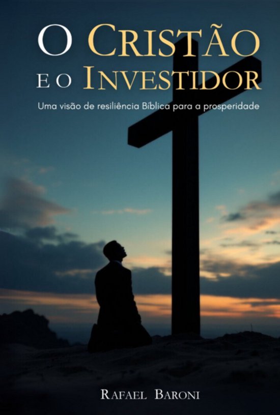 O Cristão E O Investidor - cover
