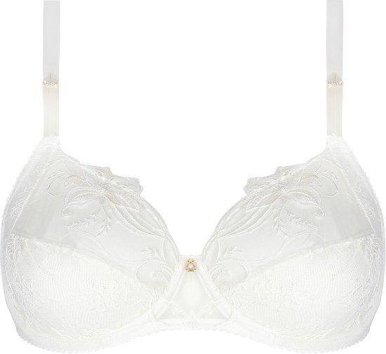 Soutien-gorge Lise Charmel Modèle Love Karma - Taille 110D - Bleu - Neuf Sans étiquettes