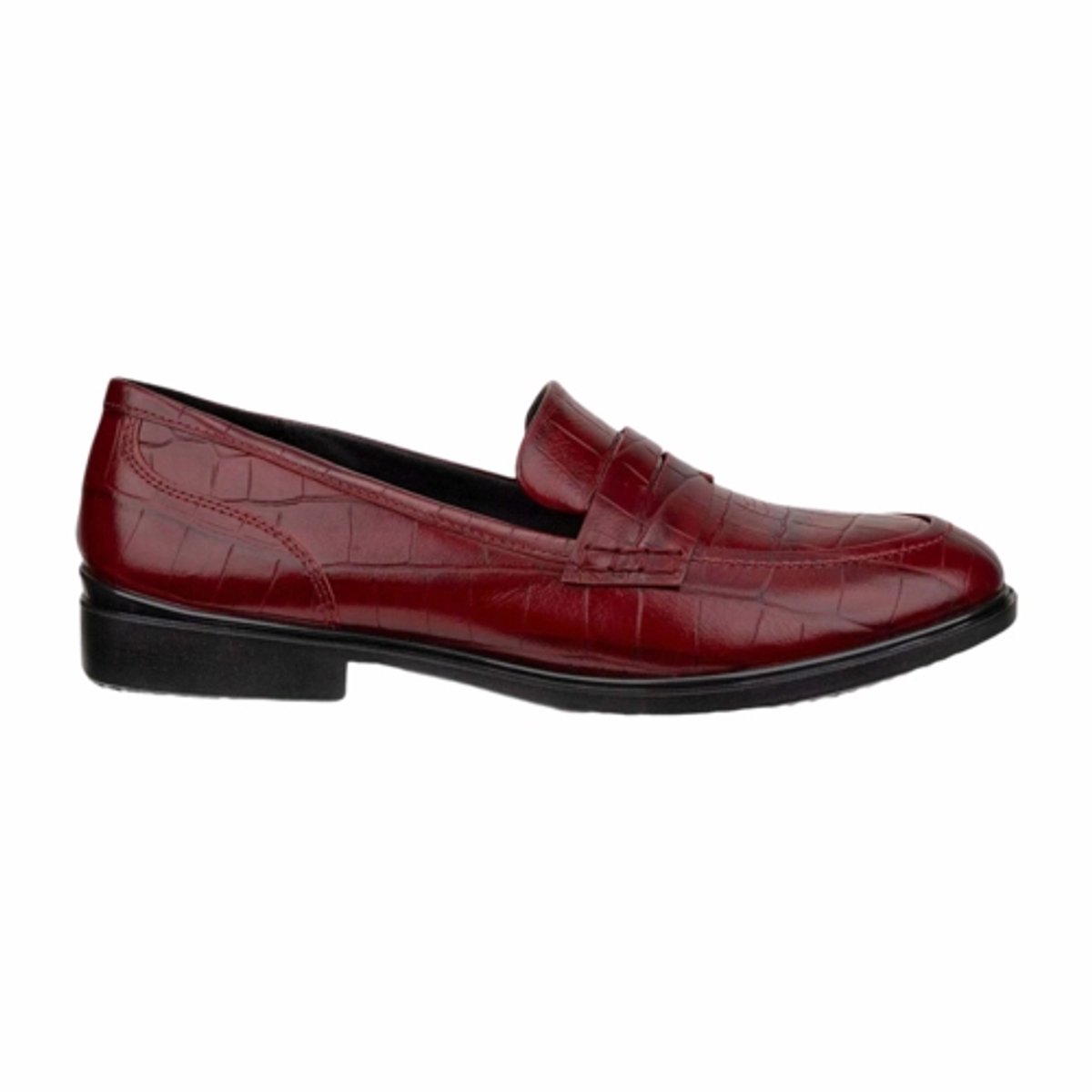 ECCO Instapper Women Dress Classi Brick