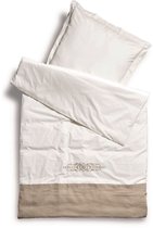 LOBERON Beddengoed Colmar crème / beige