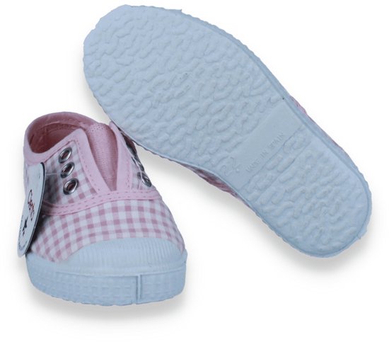 Cienta Meisjes Sneaker Rosa | Rose | Maat: 22