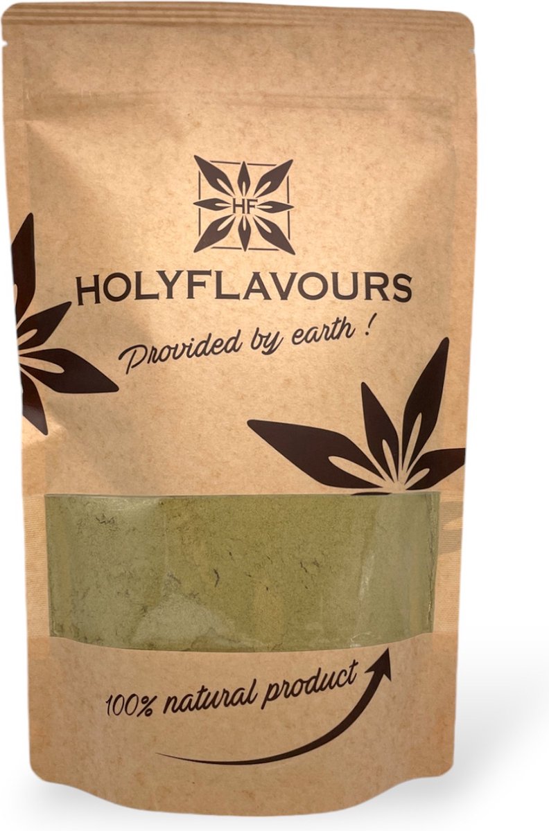 Hennep Proteïne Poeder EU (48% Eiwit) 500 gram - 500 gram - Holyflavours