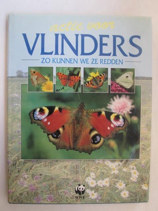 Actie voor vlinders