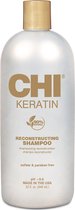 CHI Keratin Shampoo -946 ml -  vrouwen - Voor Beschadigd haar/Droog haar