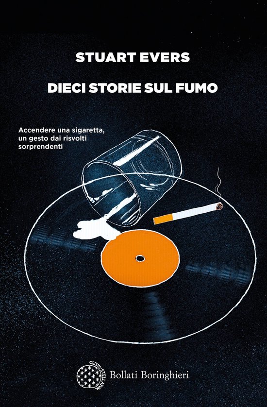 Dieci storie sul fumo - cover