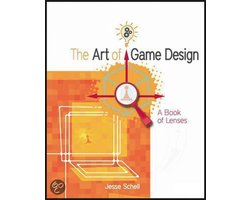 Omslag van Art Of Game Design