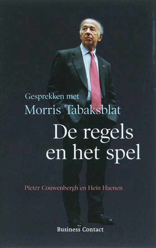 De regels en het spel - cover