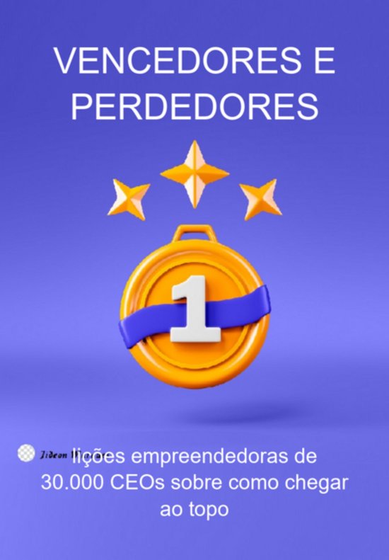 Vencedores E Perdedores - cover