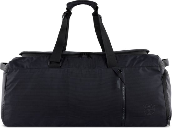 CHIEMSEE Sac de sport Sac de voyage Light N Base Sportsbag Black Noir