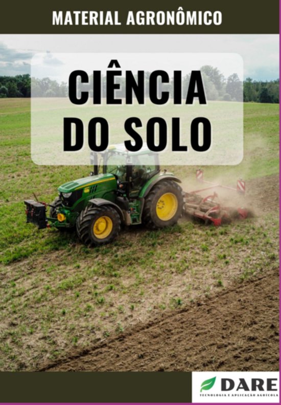 Ciência Do Solo - cover