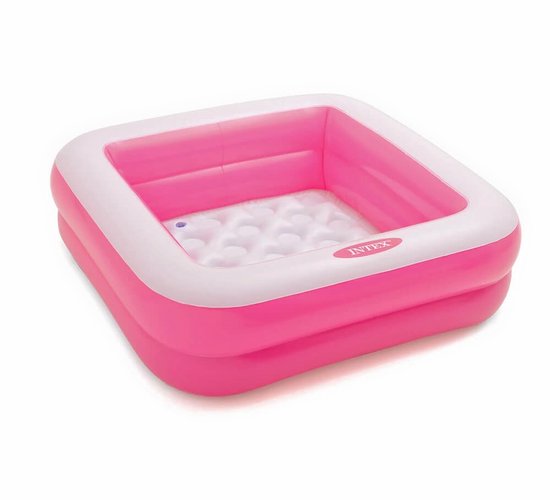 Intex Play box pools - zwembad baby - zwembad peuter - zwembad baby 1 jaar - zwembad baby 3 maanden - speelzwembad