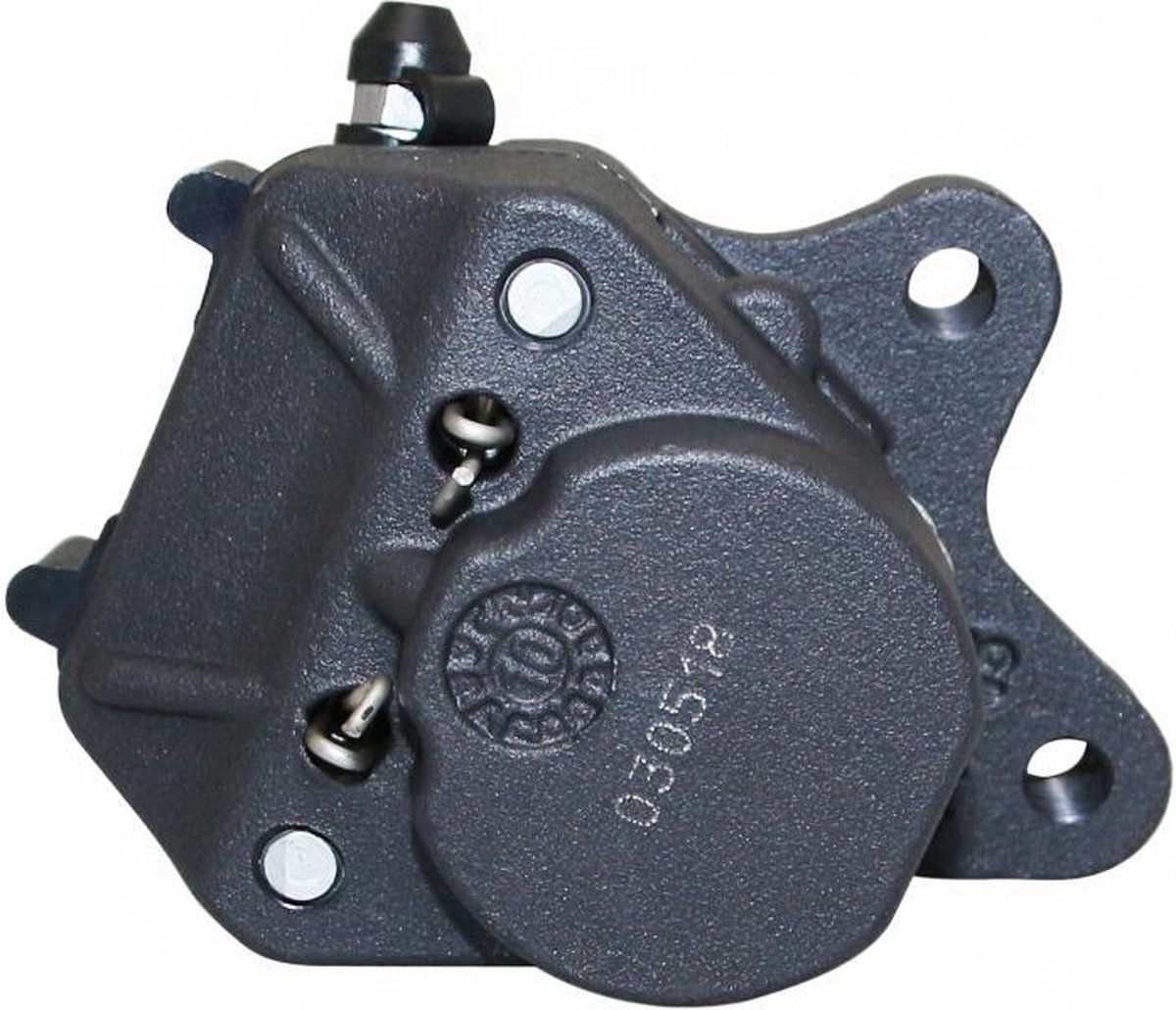 Etrier de frein avant Braktec pour Scooter Peugeot 50 Elystar Neuf