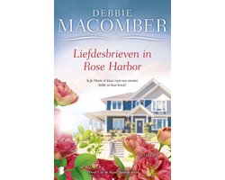 Omslag van Liefdesbrieven in Rose Harbor - Roman