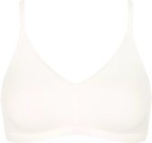sloggi GO Daily Cotton Soft bra Dames Beha - WIT -