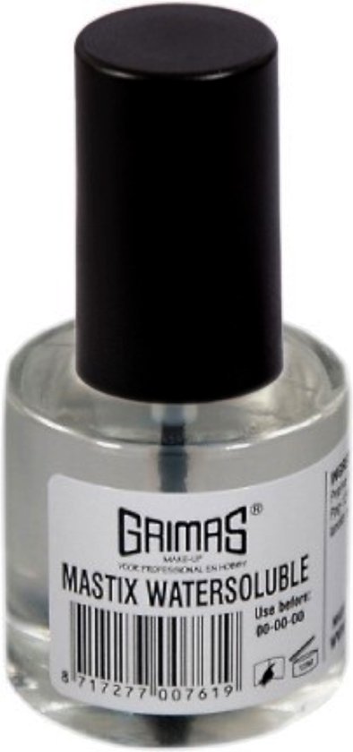 Grimas - Mastix - Wateroplosbaar - 10ml