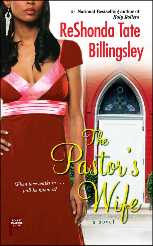 The Pastor's Wife - cover
