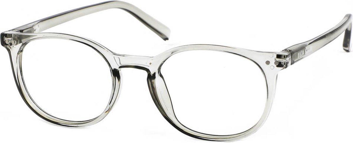 Leesbril Vista Bonita Gafa-Kadushi Silver-+5.00