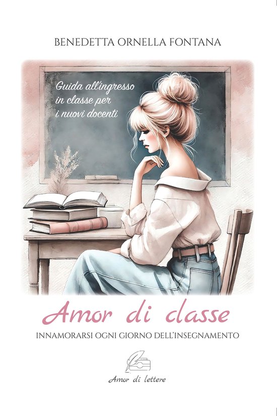 Amor di classe - cover