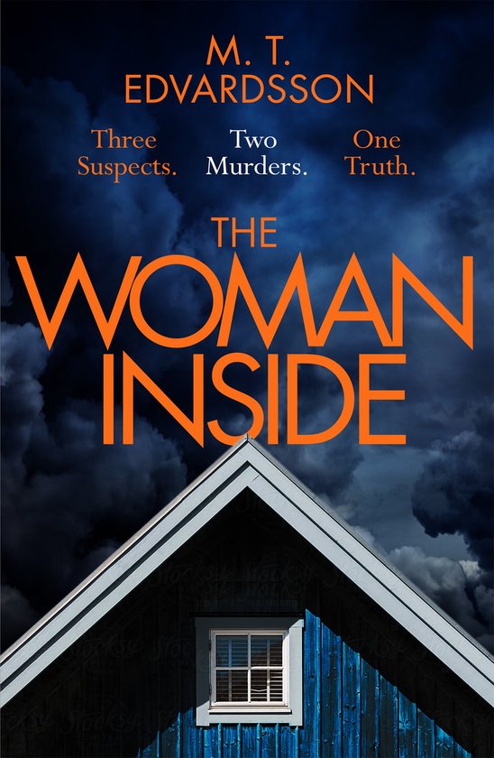 The Woman Inside - cover