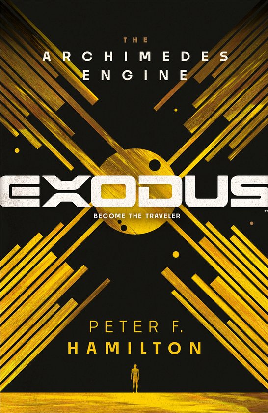 Exodus: The Archimedes Engine - cover