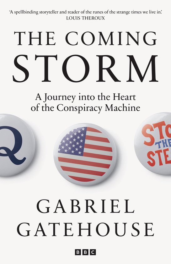 The Coming Storm - cover