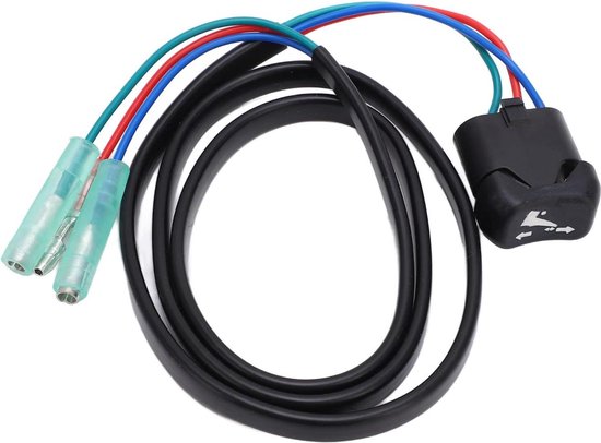 5006358 Boot Power Trim Tilt Switch Assembly Vervanging voor Evinrude Outboard Remote Control Box